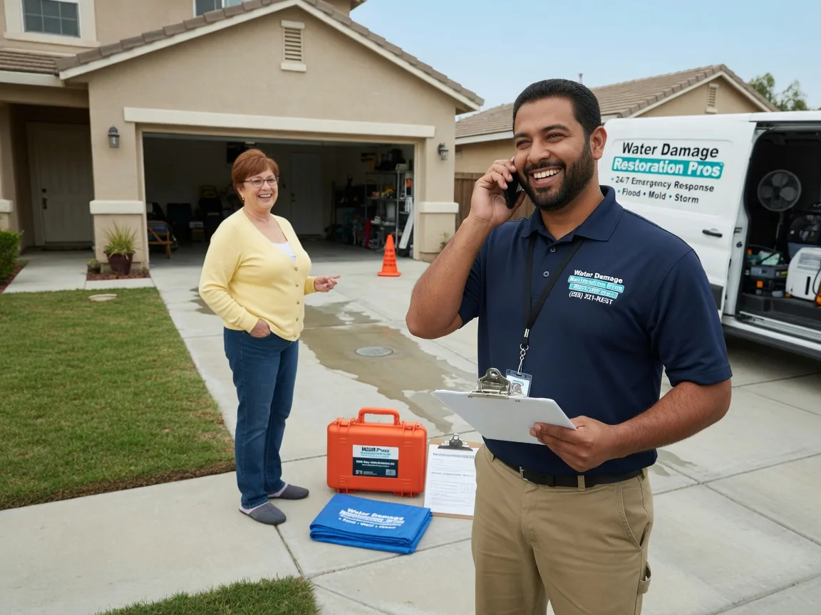 Water Damage Restoration Oak Ridge, TN FAQs